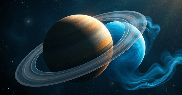 Saturni ja Neptuuni konjunktsioon